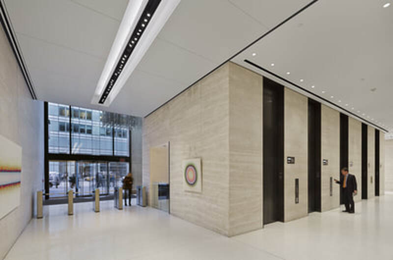 1133 Avenue of the Americas Lobby