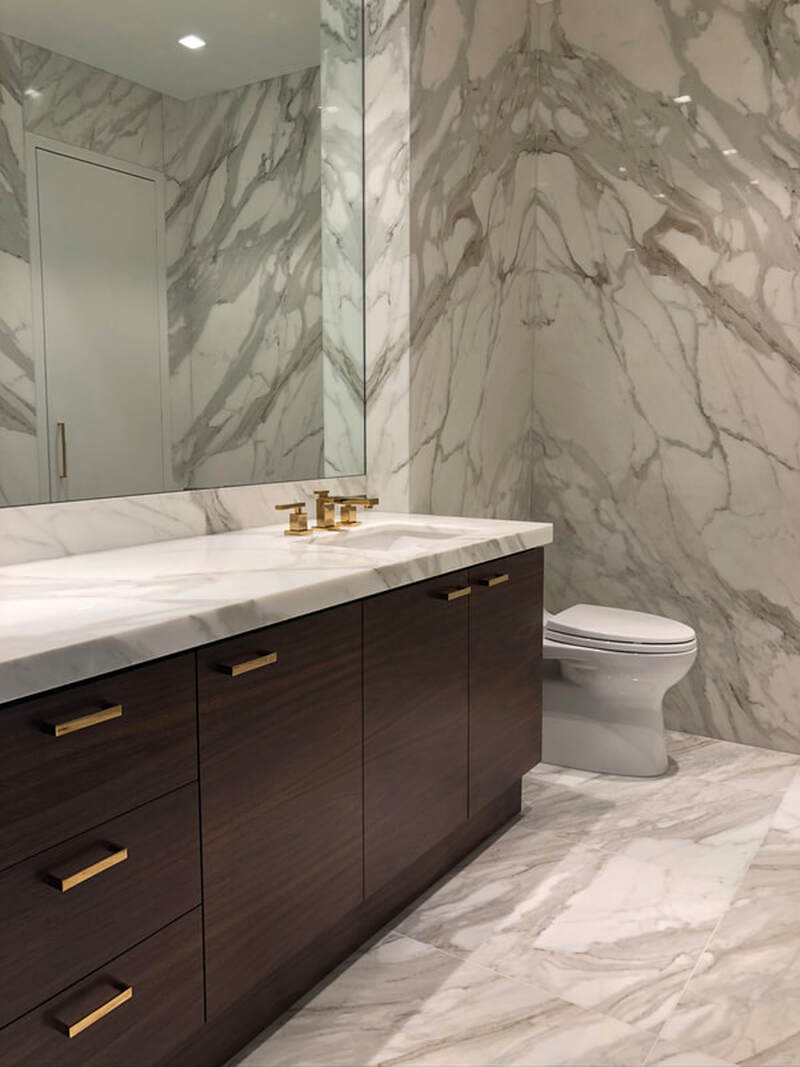 Bathroom Renovation (Residential)