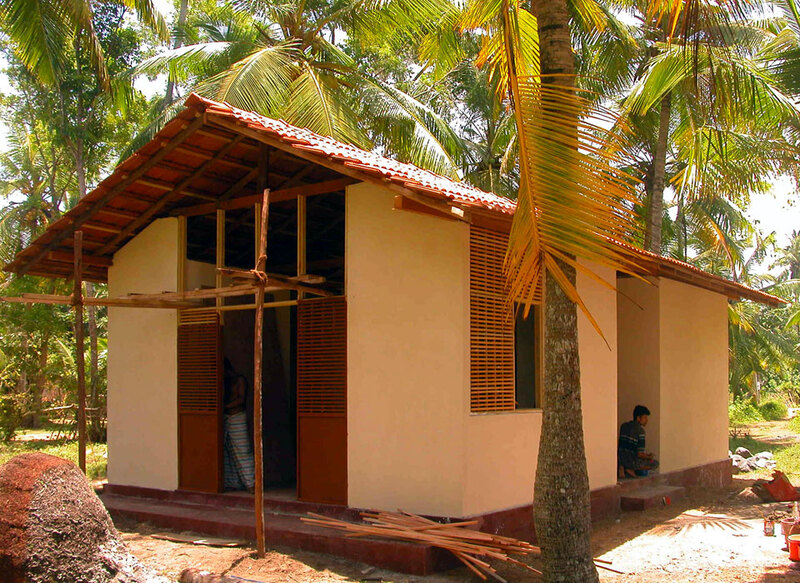 Tsunami Safe(R)House   

(Competition - Built)                       